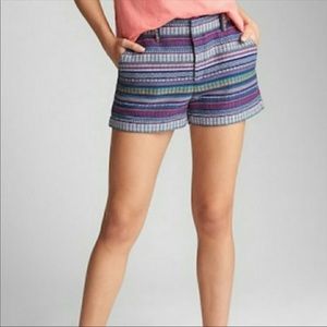 Gap Weave City Short 100% Cotton